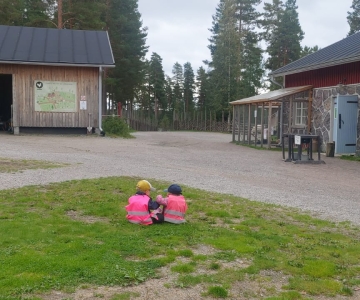 Farmilla aloitti pilottipäiväkotiryhmä